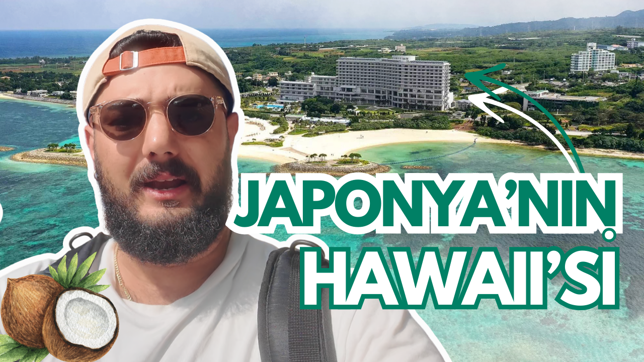 Reben to Okinawa ATV, Dans