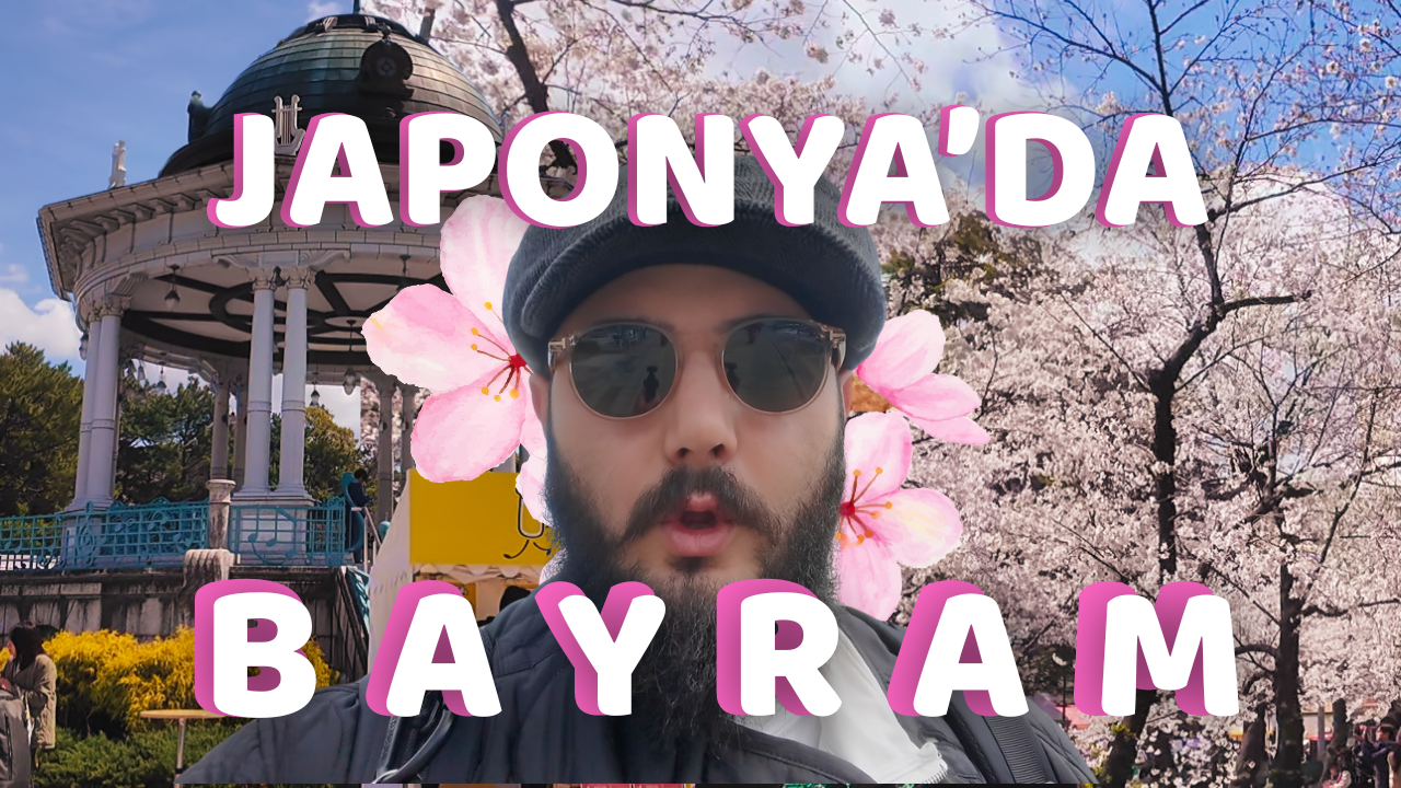 Japonya’da Bayram Kutlamak