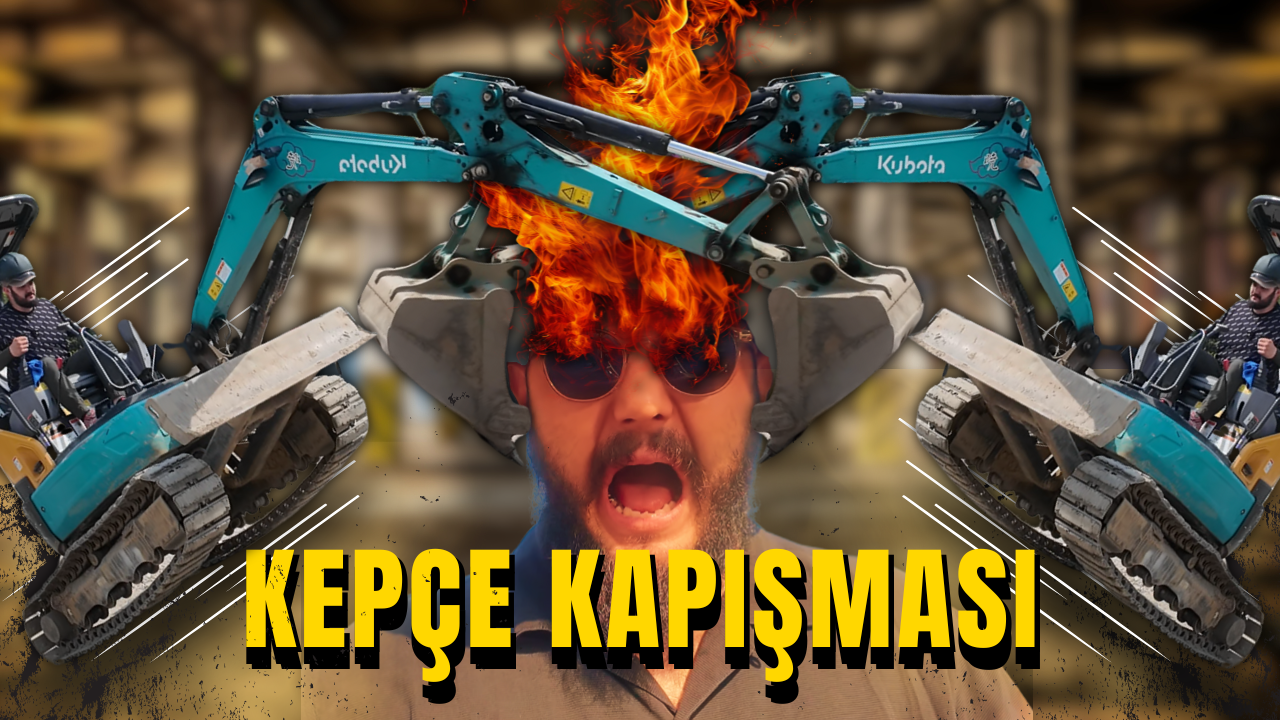 Japonya’da Kepçe Kapışması!