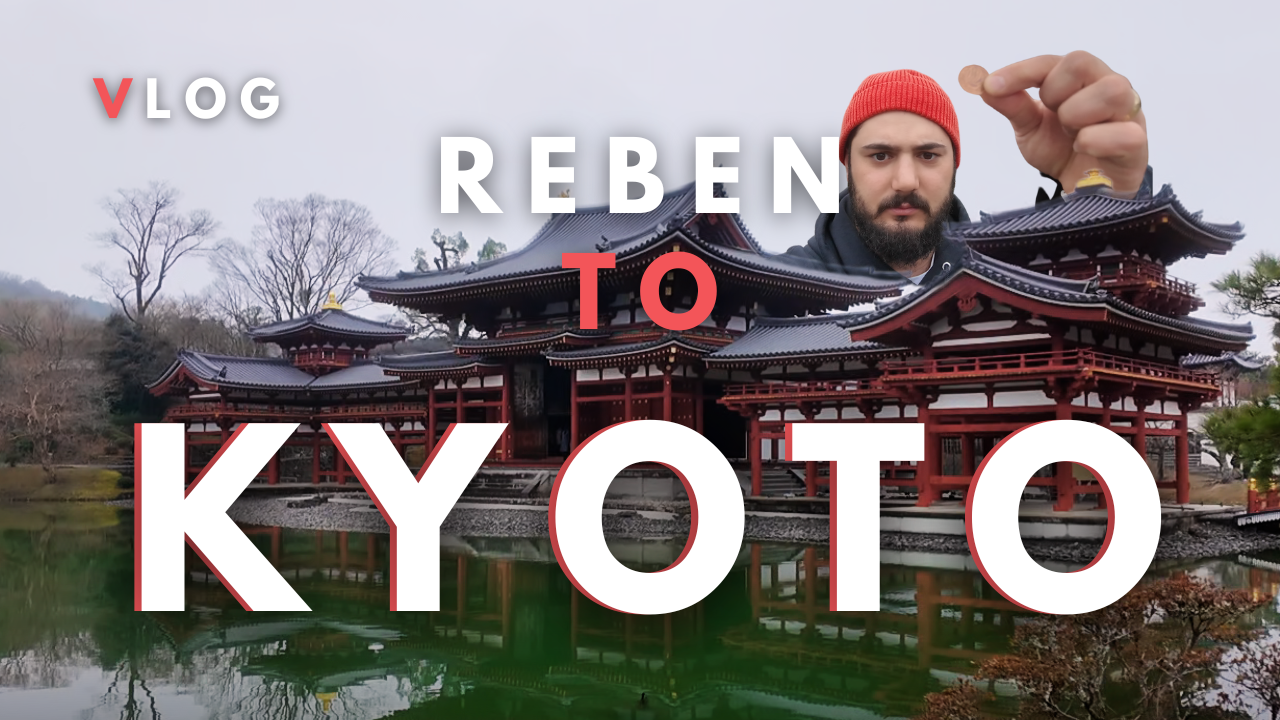 Kyoto Sokaklarında Bir Gün