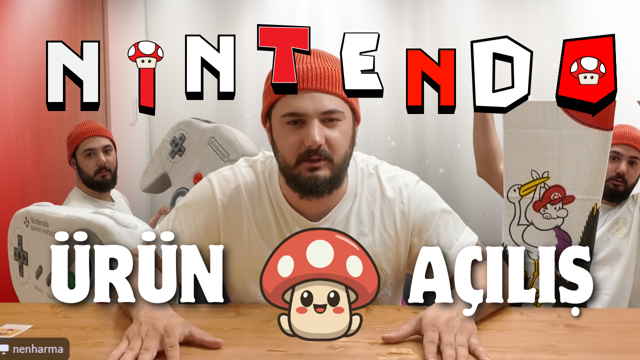 Japonya’da Nintendo Ürünleri
