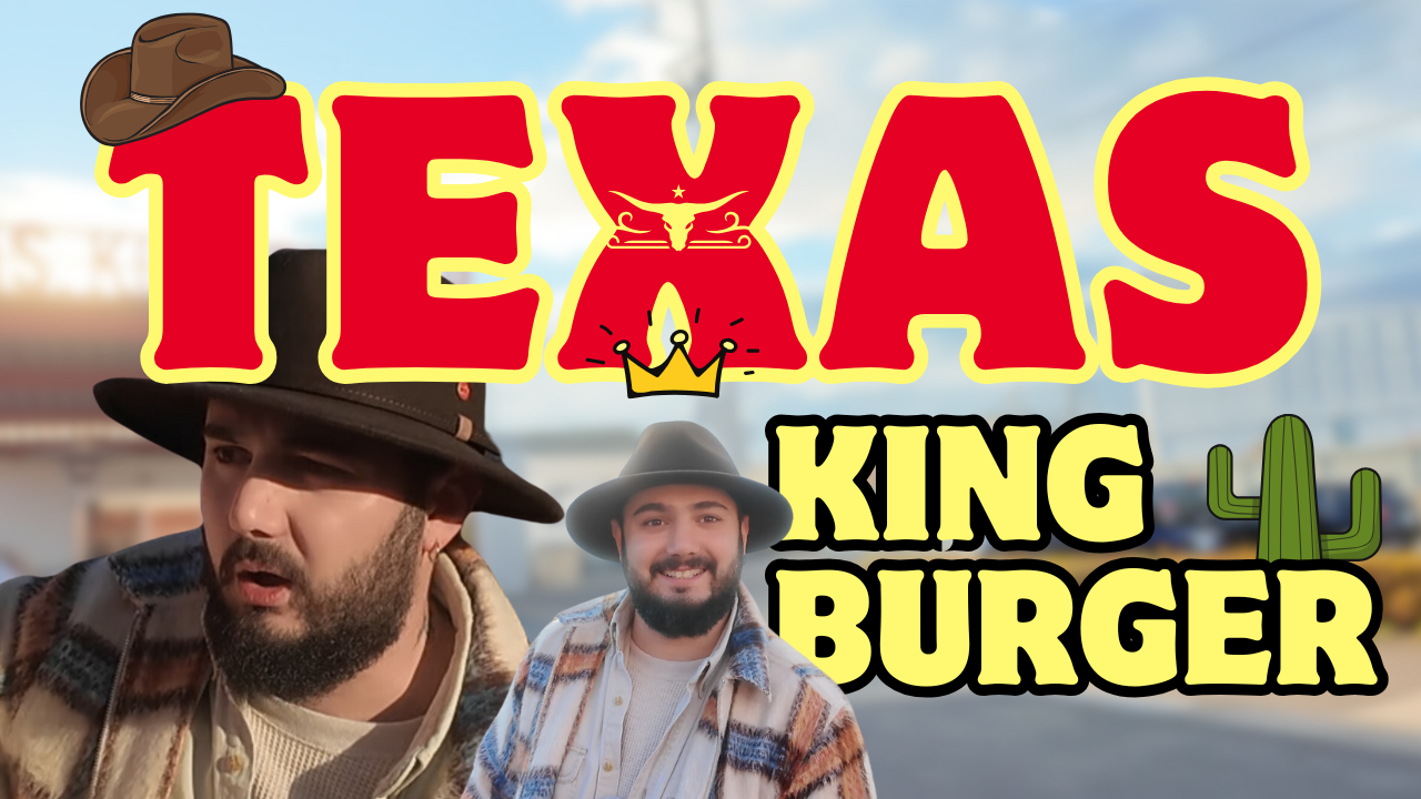 Japonya’da Texas Burger Denemesi