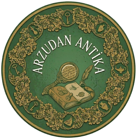 Arzudan Antika logosu