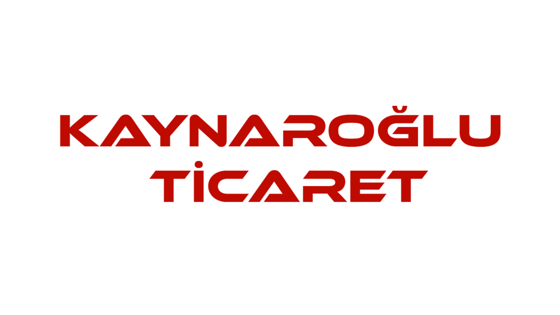 Kaynaroğlu Ticaret